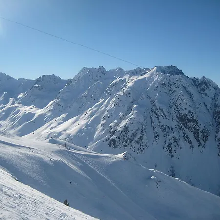 Lägenhet Apart Alcazar