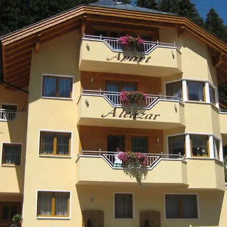 Apartment Apart Alcazar Ischgl