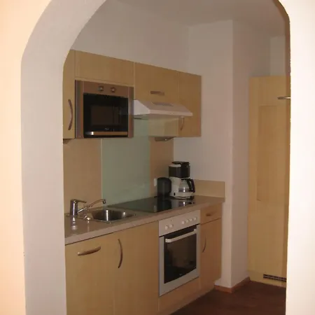 Apartment Apart Alcazar *