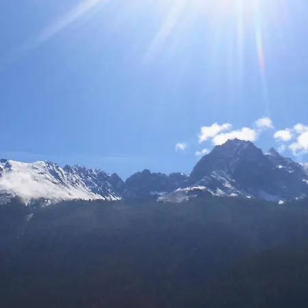 Apart Alcazar Apartment Ischgl