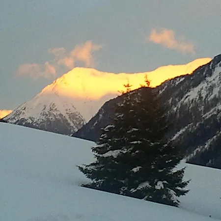 Apart Alcazar * Ischgl