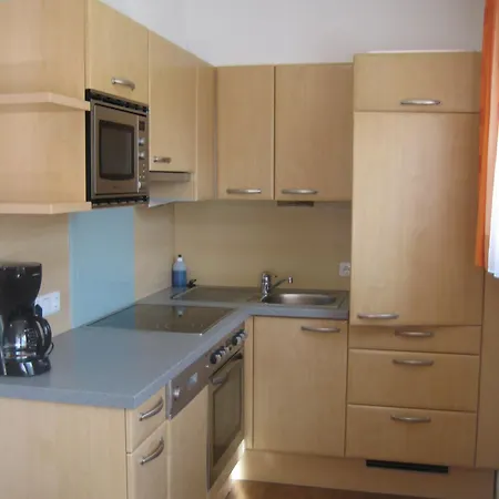 Apart Alcazar Apartment Ischgl