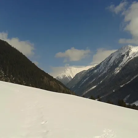 Lägenhet Apart Alcazar Ischgl