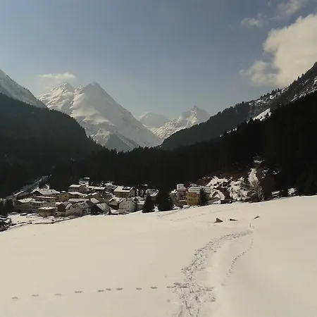 Lägenhet Apart Alcazar