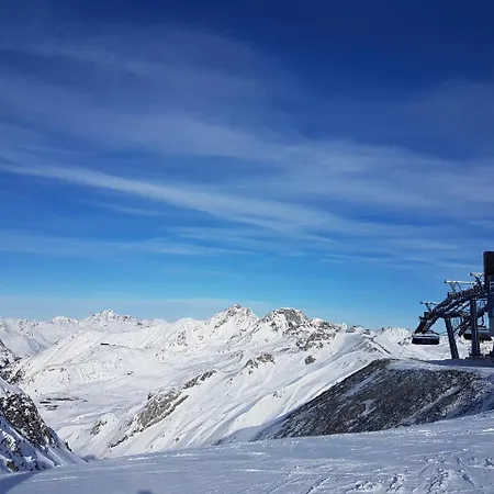 Apartment Apart Alcazar Ischgl
