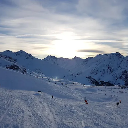 Apart Alcazar Apartment Ischgl