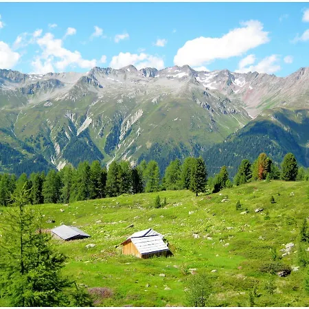 Apart Alcazar Lägenhet *