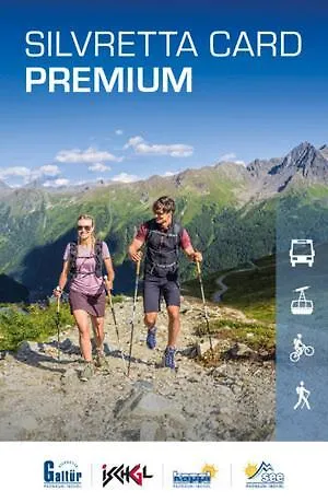 Alcazar Appartamento Ischgl