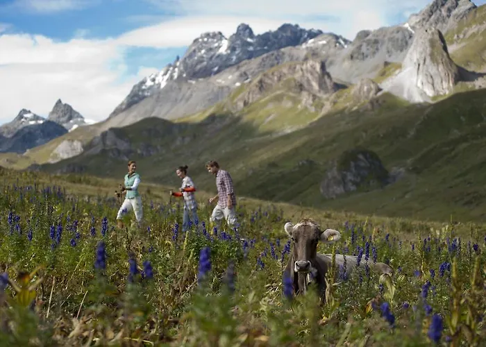 Appartamento Alcazar Ischgl