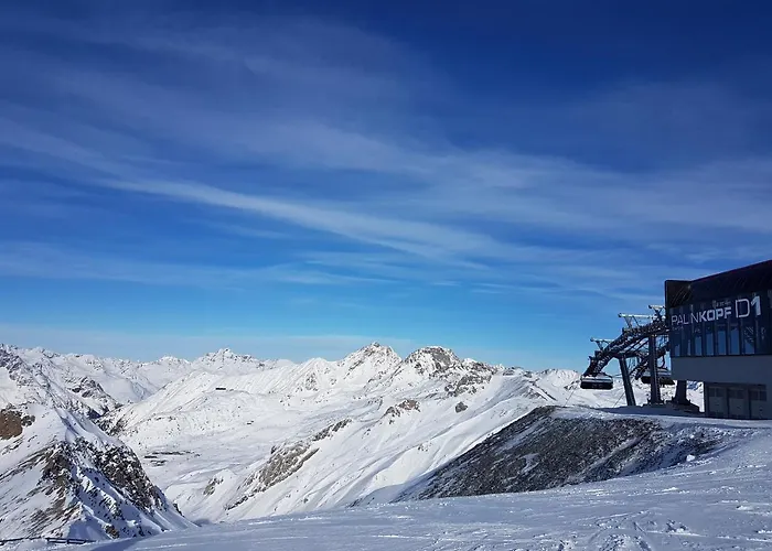 Appartamento Alcazar Ischgl