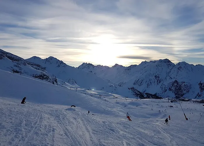 Alcazar Appartamento Ischgl