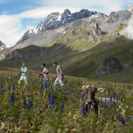 Appartement Alcazar Ischgl